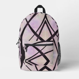 Crossroads Bedruckter Rucksack