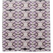 Crossroads Duschvorhang (Vorderseite)