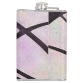 Crossroads Flachmann (Rückseite)