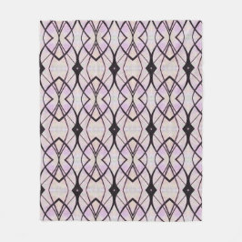 Crossroads Fleecedecke