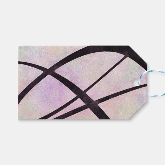 Crossroads Geschenkanhänger (Vorderseite (Horizontal))