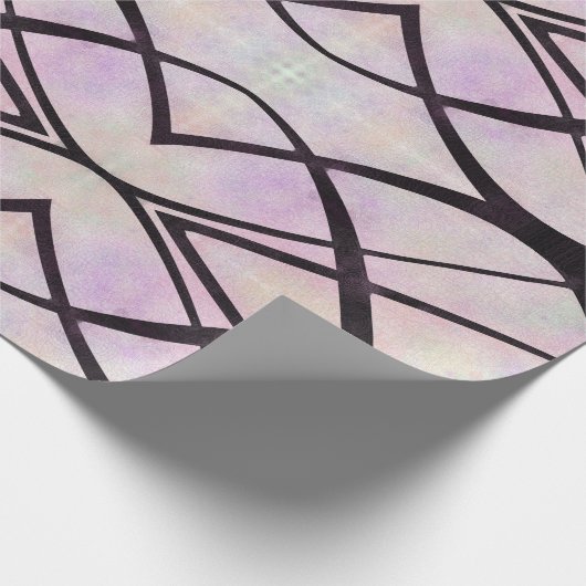 Crossroads Geschenkpapier (Ecke)