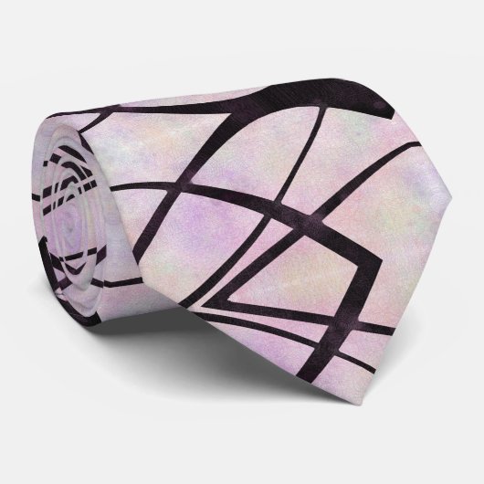 Crossroads Krawatte (Gerollt)