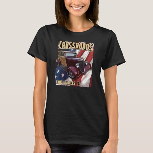 CROSSROADS LOLFL T-SHIRT 2026 (Vorderseite)