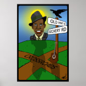 Crossroads Poster (Vorne)