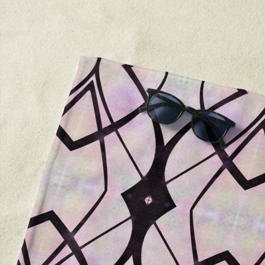 Crossroads Strandtuch (Beispiel)