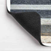 Crosswalk oder Zebra Crossing Mousepad (Ecke)