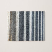 Crosswalk oder Zebra Crossing Puzzle (Horizontal)