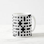 Crossword clue kaffeetasse (VorderseiteRechts)