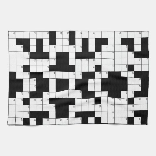 Crossword Küchentücher (Horizontal)