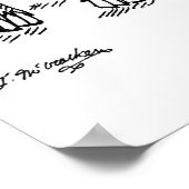 Crosszuchtlauf Amok Poster (Ecke)