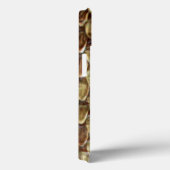 CROTALUS-Gedruckte Schlange Case-Mate iPhone Hülle (Rückseite / Rechts)