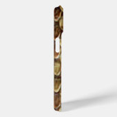 CROTALUS-Gedruckte Schlange Case-Mate iPhone Hülle (Rückseite / Rechts)