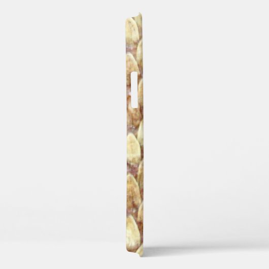 CROTALUS GRAY GEM MONOGRAM Case-Mate iPhone FALL Hülle (Rückseite / Rechts)
