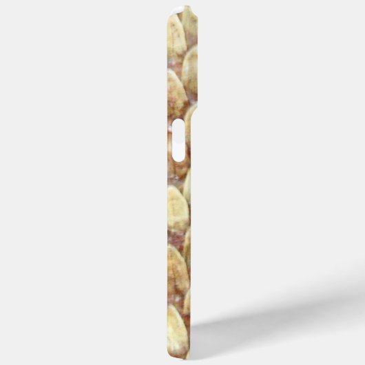 CROTALUS PINK FUCHSIA GEM MONOGRAM Case-Mate iPhone HÜLLE (Rückseite / Rechts)