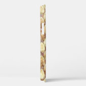 CROTALUS YELLOW GEM MONOGRAM Case-Mate iPhone HÜLLE (Rückseite / Rechts)