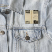 Croton Ossining Dobbs Ferry Button (Beispiel)