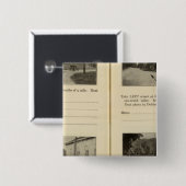 Croton Ossining Dobbs Ferry Button (Vorne & Hinten)