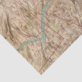 Croton See-Nähe Seidenpapier (Ausschnitt)