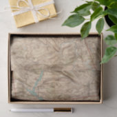 Croton See-Nähe Seidenpapier (Geschenk)