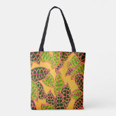 Croton Tote Bag Tasche (Rückseite)