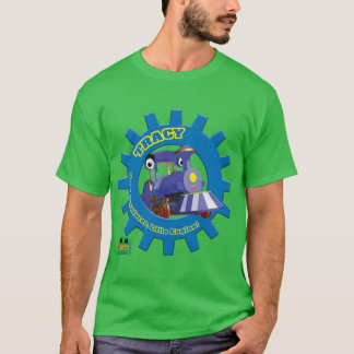 Crotooniaracy die kleine Maschine T-Shirt