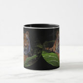 Crouching Tiger Tasse (Zentrum)