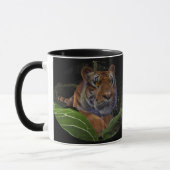 Crouching Tiger Tasse (Links)