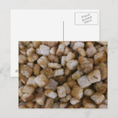 Croutons Postkarte (Vorne/Hinten)