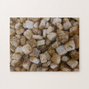 Croutons Puzzle