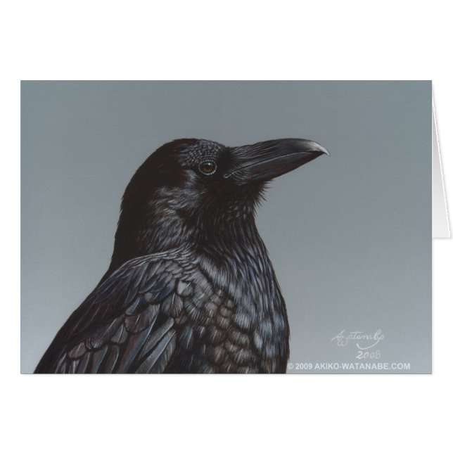 Crow (Vorderseite (Horizontal))