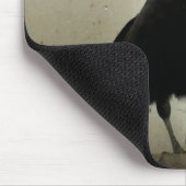 Crow and one Talup Mousepad (Ecke)