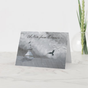 Crow and Weather Vane