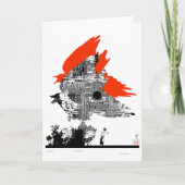 Crow Artifact Karte (Vorderseite)