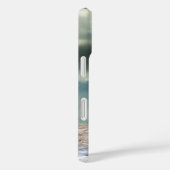 Crow auf Driftwood deine Initialen Case-Mate iPhone Hülle (Rückseite / Rechts)