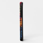 Crow auf Verzweigung Case-Mate iPhone Hülle (Hinten/Links)