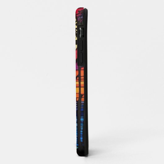 Crow auf Verzweigung Case-Mate iPhone Hülle (Hinten/Links)