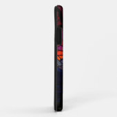 Crow auf Verzweigung Case-Mate iPhone Hülle (Hinten/Rechts)