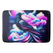 Crow Badematte (Vorderseite)