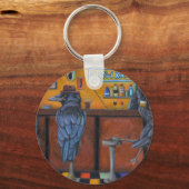 Crow Bar Schlüsselanhänger (Vorderseite)