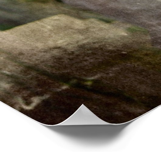 Crow besitzt It Poster (Ecke)