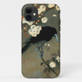 Crow & Blossom von Ohara Koson (1910) Case-Mate iPhone Hülle (Rückseite)