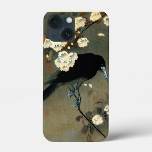 Crow & Blossom von Ohara Koson (1910) Case-Mate iPhone Hülle