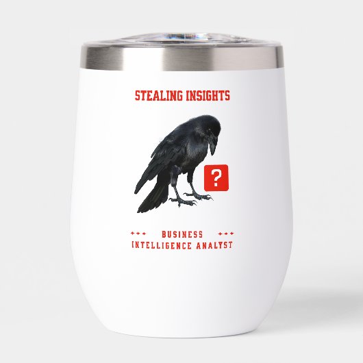Crow Business Intelligence-Analyst (Vorderseite)