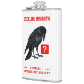 Crow Business Intelligence-Analyst Flachmann (Links)
