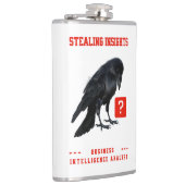 Crow Business Intelligence-Analyst Flachmann (Rechts)