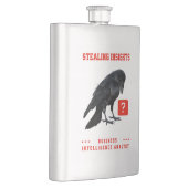 Crow Business Intelligence-Analyst Flachmann (Rechts)