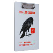 Crow Business Intelligence-Analyst Klemmbrett (Rechts)