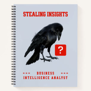 Crow Business Intelligence-Analyst Notizblock