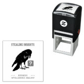 Crow Business Intelligence-Analyst Permastempel (Beispiel)